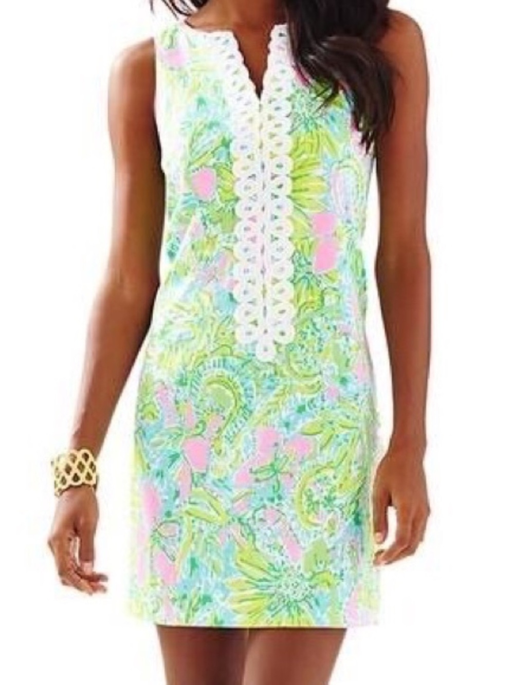 Lilly Pulitzer Cathy shift dress